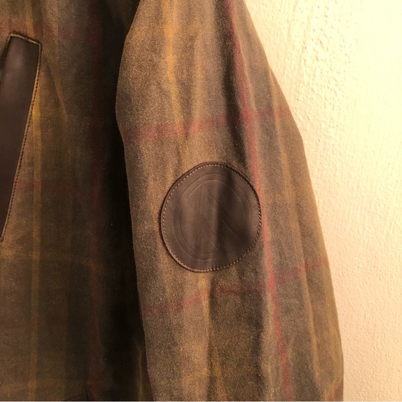 Alps & Meter Millerain Waxed Jacket for Winter/Alpine Sports (size S) - Picture 7 of 9